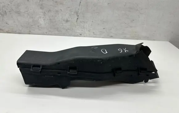 BMW X6 E71 Air intake duct part 7180624 10834110 1083410