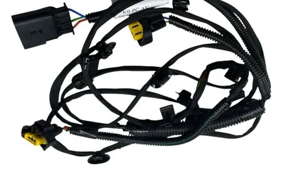 Citroen Berlingo Parking sensor (PDC) wiring loom 9820482580