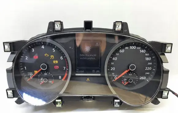 Volkswagen PASSAT B8 Speedometer (instrument cluster) 3G0920740D