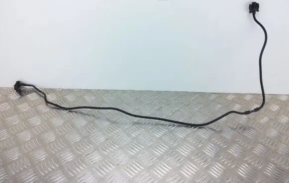 Peugeot 3008 II Engine coolant pipe/hose 9676650780