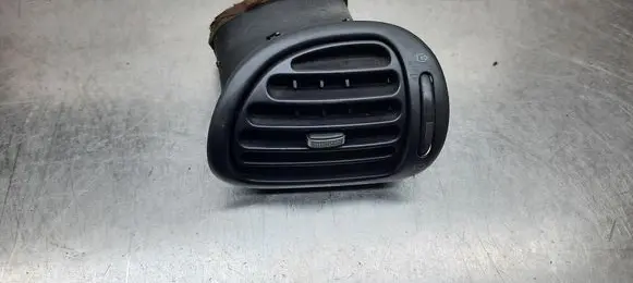 Peugeot 206 CC Dashboard side air vent grill/cover trim 9624664277