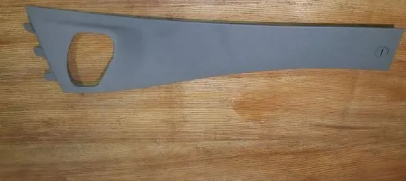 Volvo S80 Seat belt trim 8660326