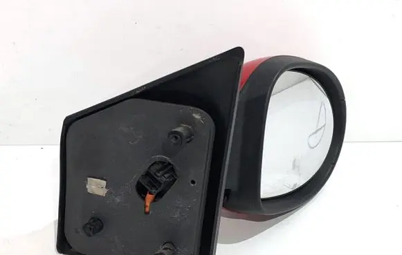 Front door electric wing mirror