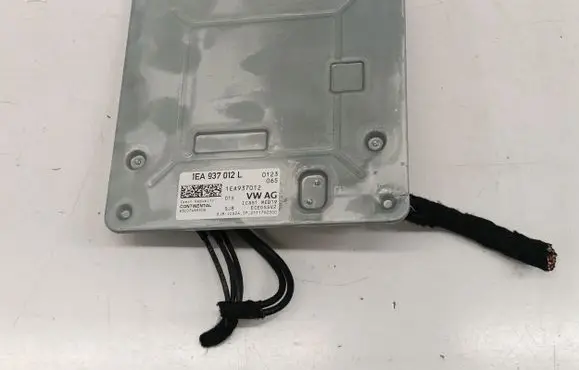Volkswagen ID.4 Comfort/convenience module 1EA937012L