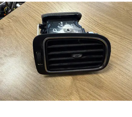 Dash center air vent grill