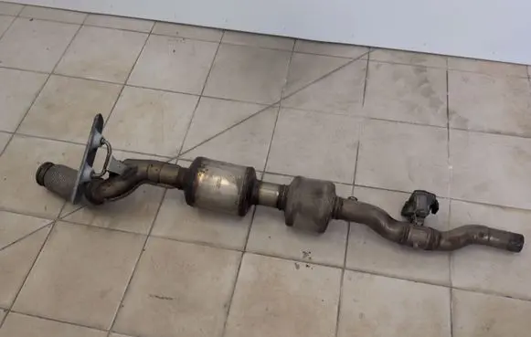 Skoda Octavia Mk4 Catalyst/FAP/DPF particulate filter 05L131701F