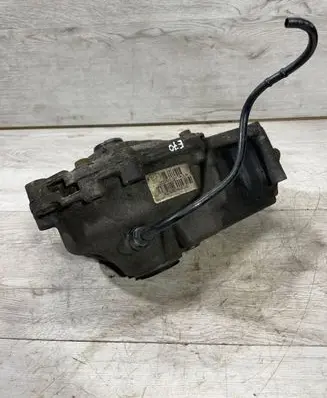 BMW X6 E71 Front differential 7552533 9208062695600001 EAY72W