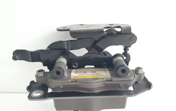 Mercedes-Benz E W212 Engine bonnet/hood hinges A2129066201 2129066201