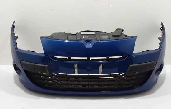 Front bumper