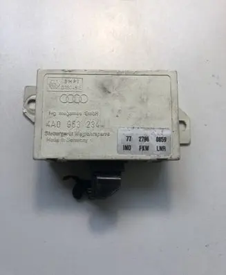 Audi A4 S4 B5 8D Immobilizer control unit/module 4A0953234