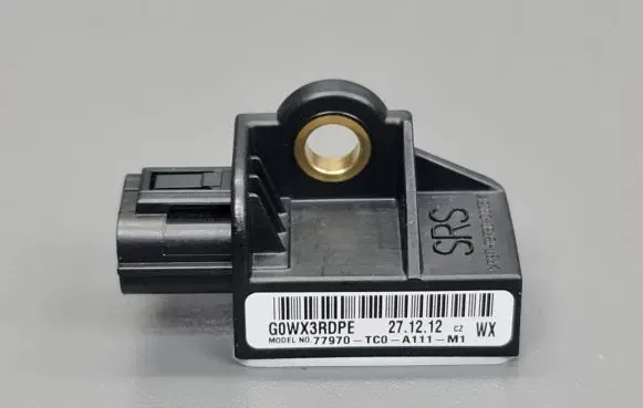 Honda Accord Airbag deployment crash/impact sensor 77970TC0A111M1
