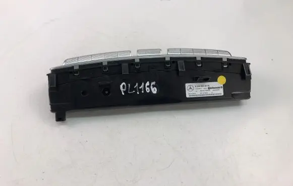 Mercedes-Benz C W205 Interior fan control switch A2059058505