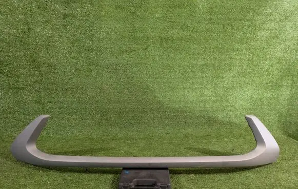 Hyundai Kona I Front bumper splitter molding 