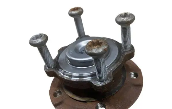 BMW 1 F20 F21 Front wheel ball bearing 6876840 31206876840