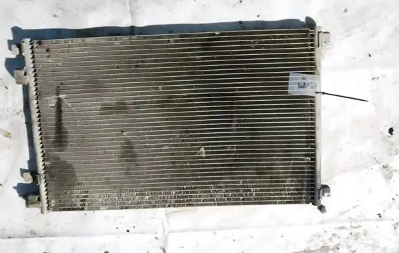 Renault Scenic II - Grand scenic II A/C cooling radiator (condenser)