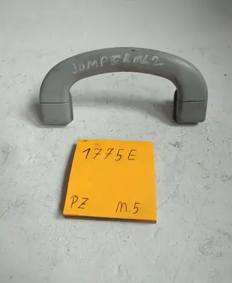Citroen Jumper Front interior roof grab handle 387497