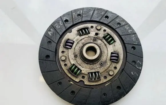 Clutch pressure plate