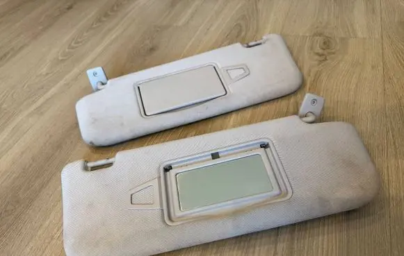 Mercedes-Benz E AMG W211 Sun visor A2118100910 2118100910 A2118101010