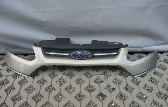 Ford Transit Custom Front bumper BK21-17E778-AB