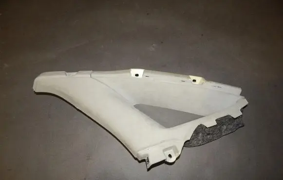 Audi A8 S8 D4 4H (D) pillar trim (bottom) 4H0867242C
