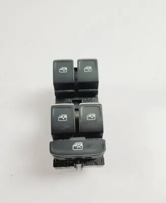 Volkswagen T-Roc Electric window control switch 5Q0959857E