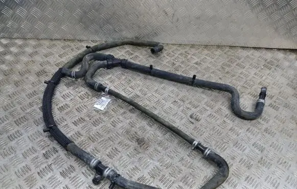 Tesla Model S Engine coolant pipe/hose