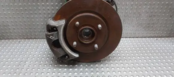 Ford Fiesta Front wheel hub spindle knuckle 8V51-3K171-CA