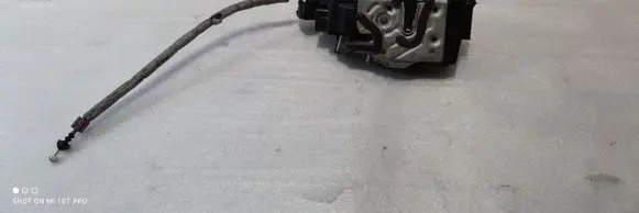 Front door lock