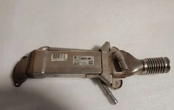 BMW X5 E70 EGR valve cooler 78079277807927