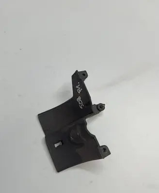 Peugeot 508 RXH Fuel filter bracket/mount holder 9655715780