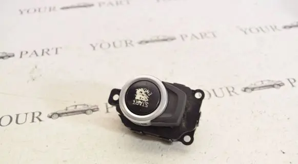 BMW X3 F25 Engine start stop button switch 9229585
