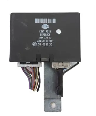 Nissan Terrano Other control units/modules 284507F000 05051130