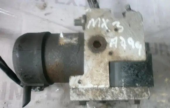 Mazda MX-3 ABS Pump b603437a0