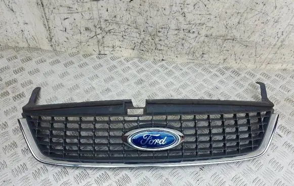 Ford Mondeo MK IV Front bumper upper radiator grill 7S718200A 7S718200D