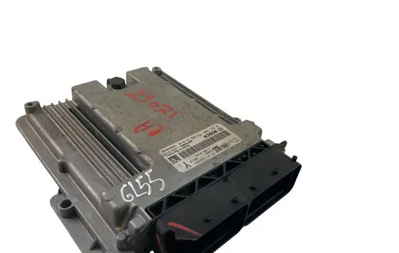 Jaguar XF X250 Engine control unit/module ECU CPLA12B684YE 0261S08759