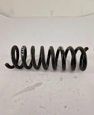 Mercedes-Benz C W203 Rear coil spring 