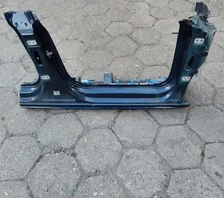 Peugeot 508 II Front quarter panel 