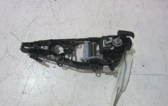 BMW X1 F48 F49 Front door lock (next to the handle) 51217401211