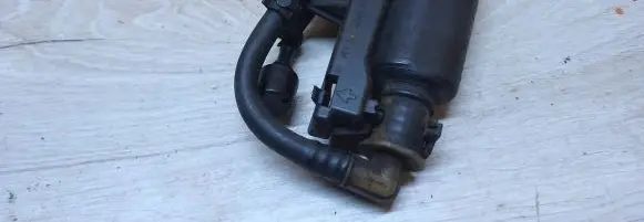 Citroen C4 I Mechanical fuel pump 9652448480