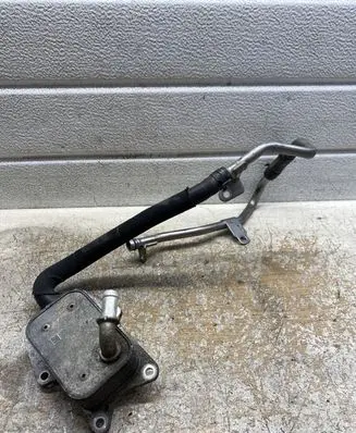 Mercedes-Benz C W205 Engine coolant pipe/hose A0009057303