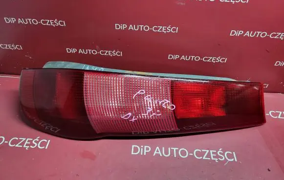 Fiat Punto (176) Rear/tail lights 29420202