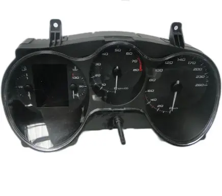 Seat Altea XL Speedometer (instrument cluster) 1P0920850E