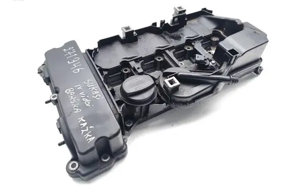Mercedes-Benz C W203 Rocker cam cover A2710100630
