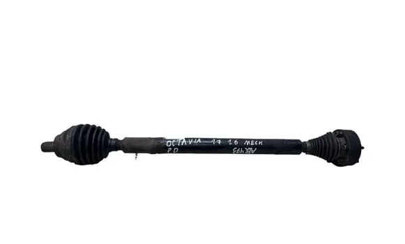 Skoda Octavia Mk3 (5E) Front driveshaft 1K0407272QN
