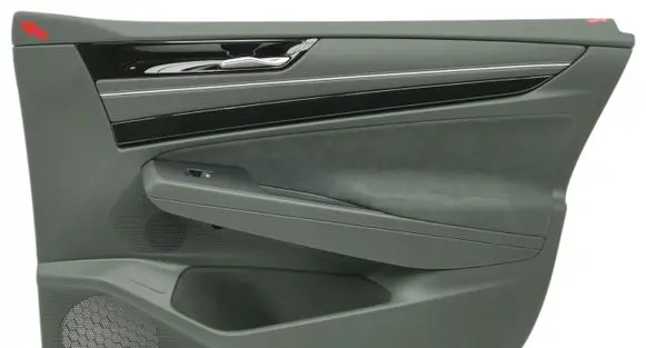 Volkswagen ID.7 Front door card panel trim 14A867010A