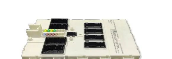 BMW 1 F20 F21 Central body control module 9324785