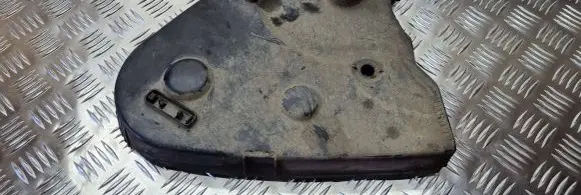 Volkswagen PASSAT B5 Timing belt guard (cover) 028108123H