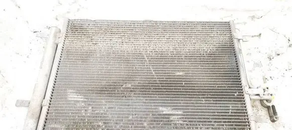 Ford Mondeo MK IV A/C cooling radiator (condenser) 7G9119710AD