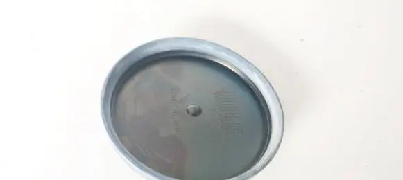 Fiat Tipo Headlight/headlamp dust cover 10210849