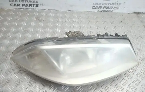 Renault Megane II Headlight/headlamp